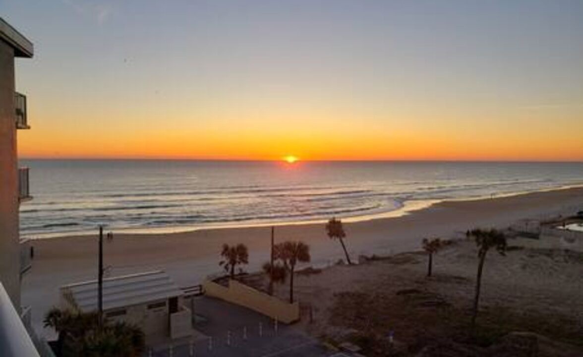 Photo of Patio Balcony in East Daytona