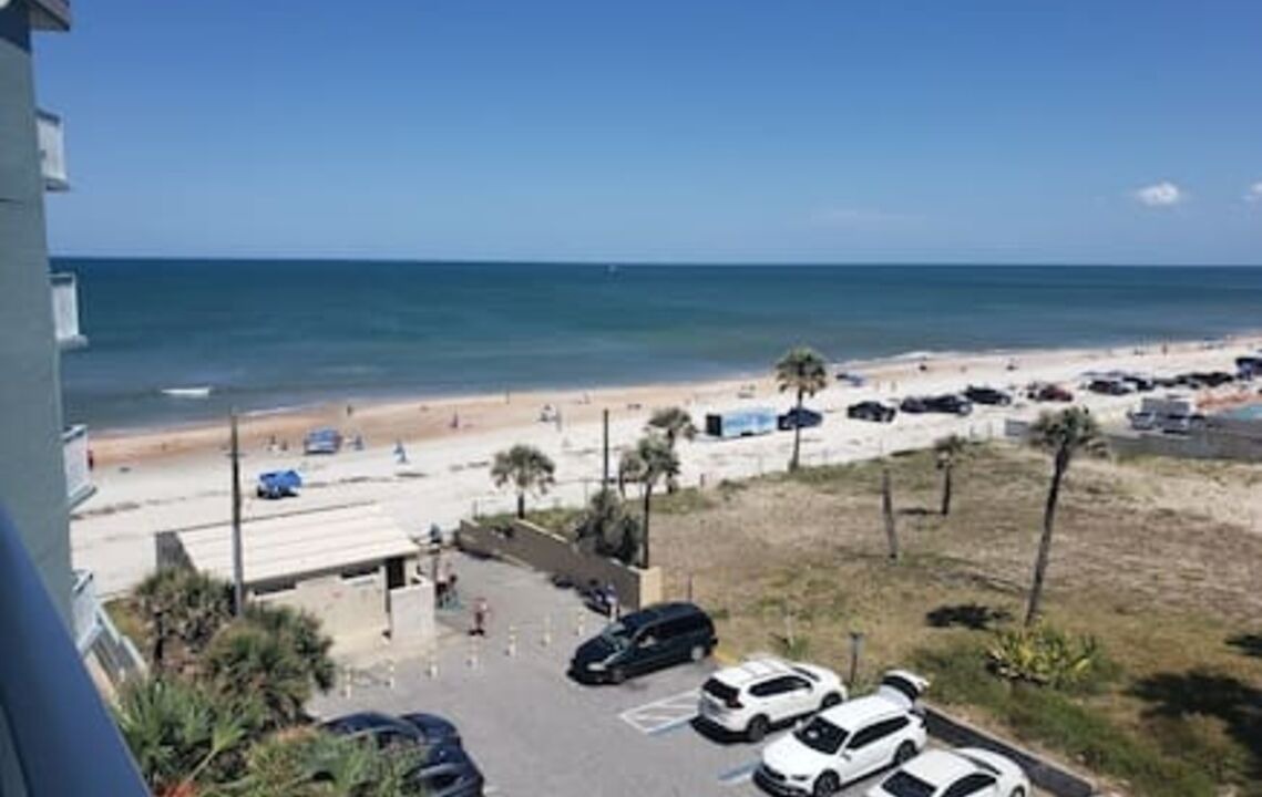 Photo of Patio Balcony in East Daytona