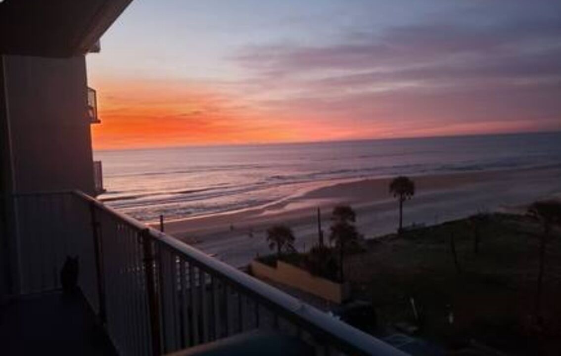 Photo of Patio Balcony in East Daytona