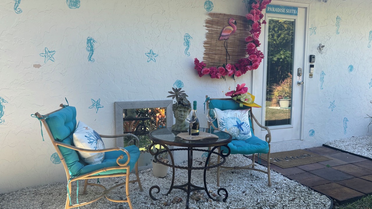 Photo of Patio Balcony in Kings Lake