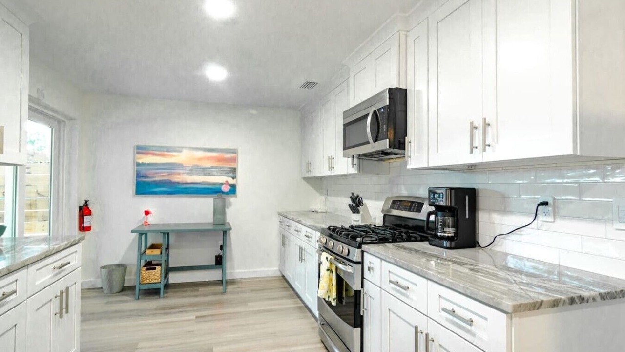 Photo of Kitchen in Golden Beach Estates