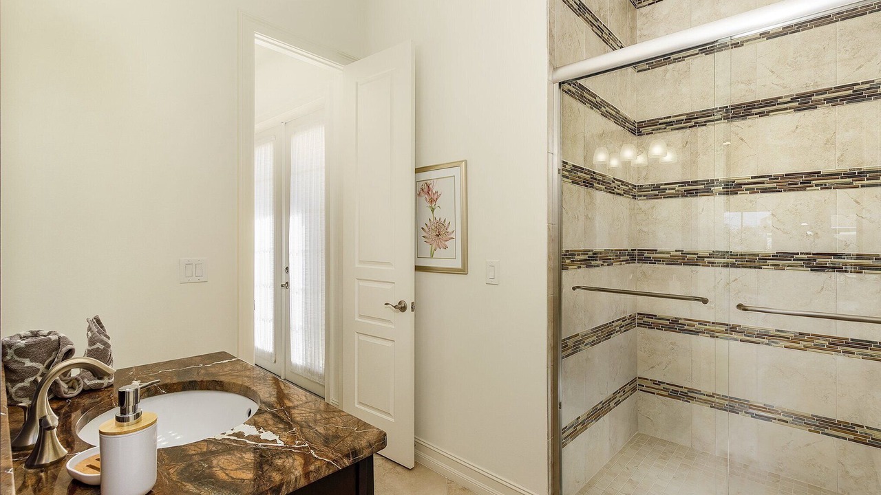 Photo of Bathroom in Bonita Springs