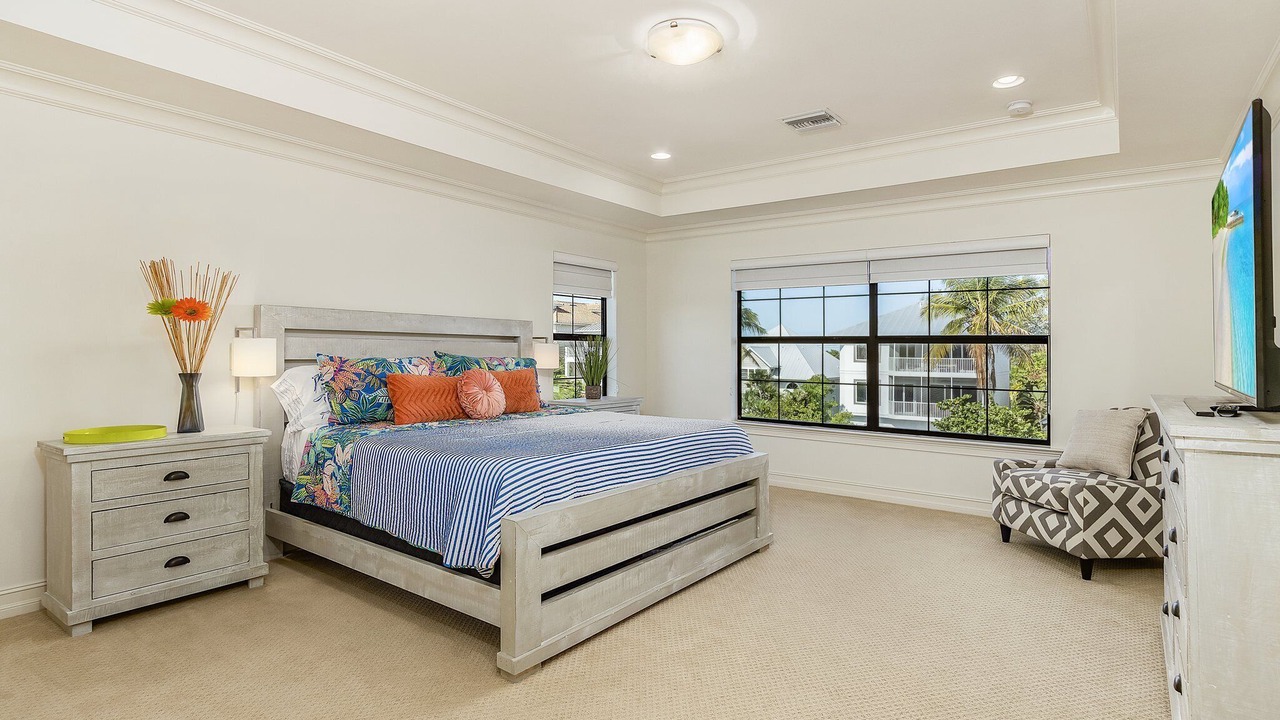 Photo of Bedroom in Bonita Springs
