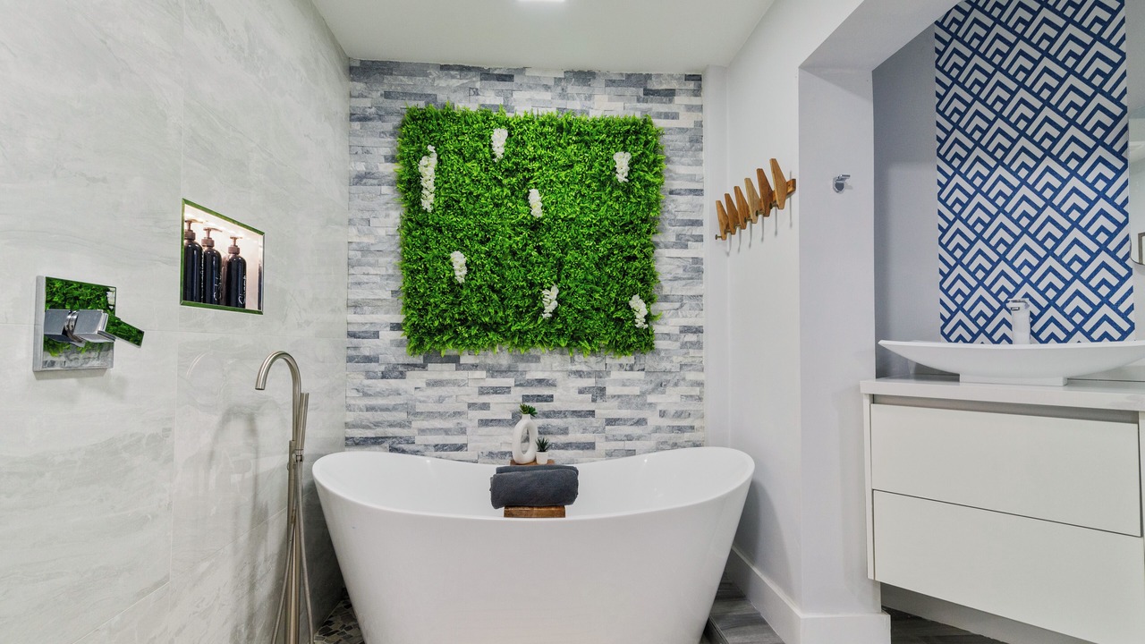 Photo of Bathroom in Three Lakes