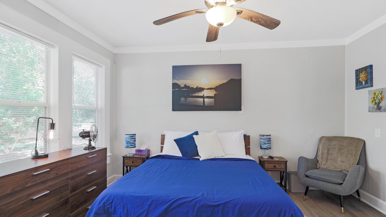 Photo of Bedroom in Hattiesburg