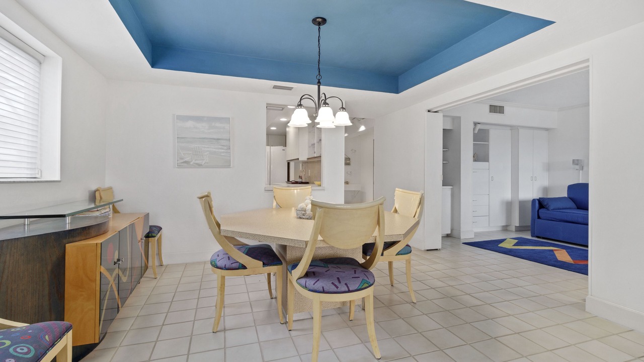Photo of Livingroom in Longboat Key