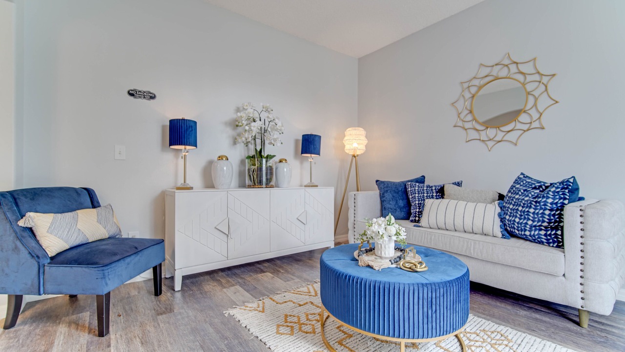 Photo of Livingroom in Sunset Ridge