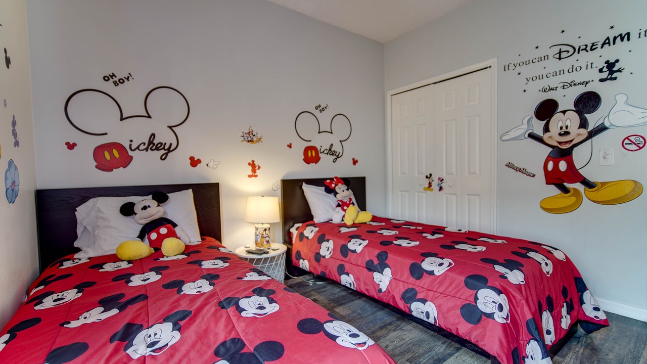 Photo of Bedroom in Sunset Ridge