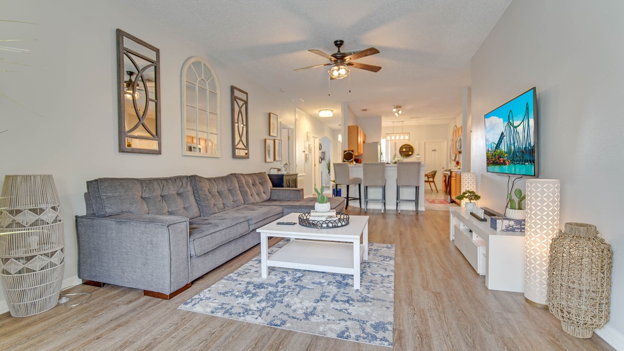 Photo of Livingroom in Sunset Ridge