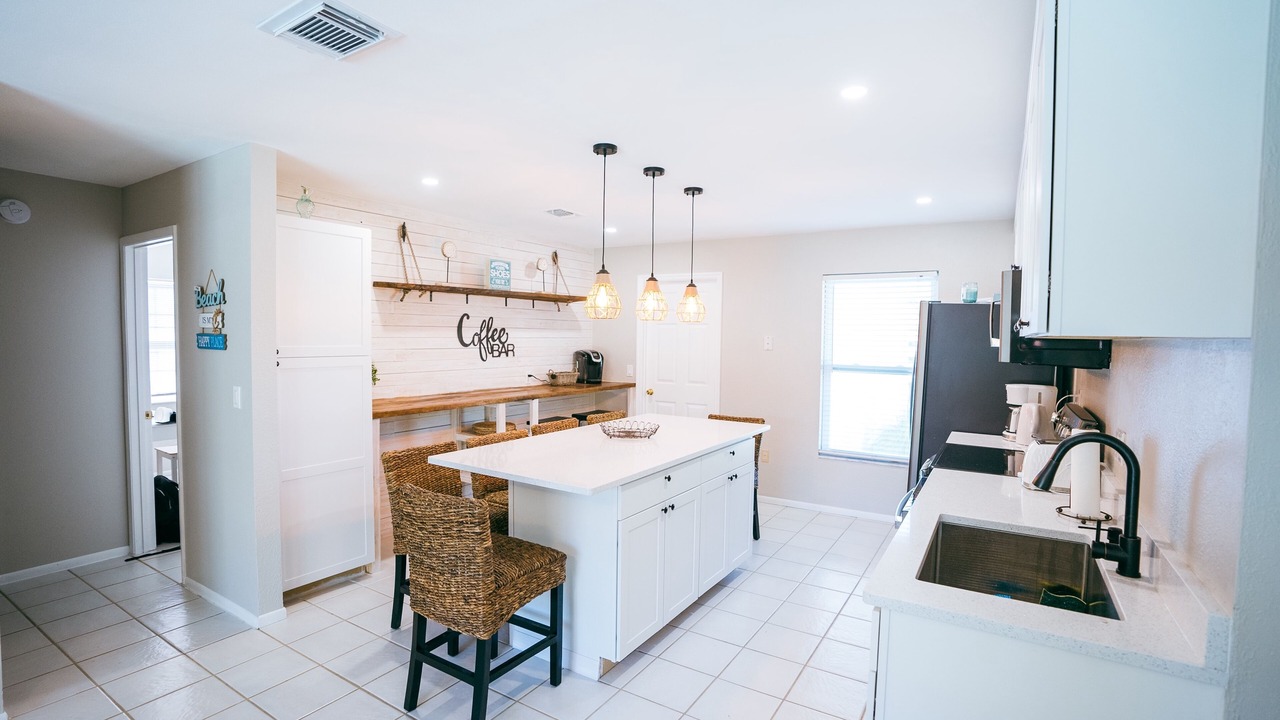 Photo of Kitchen in Lake Sarasota