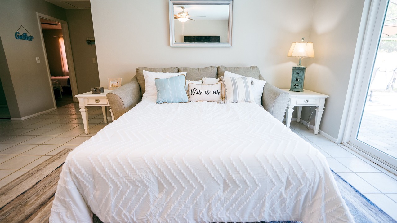 Photo of Bedroom in Lake Sarasota