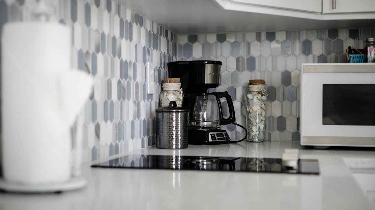 Photo of Kitchen in North Redington Beach