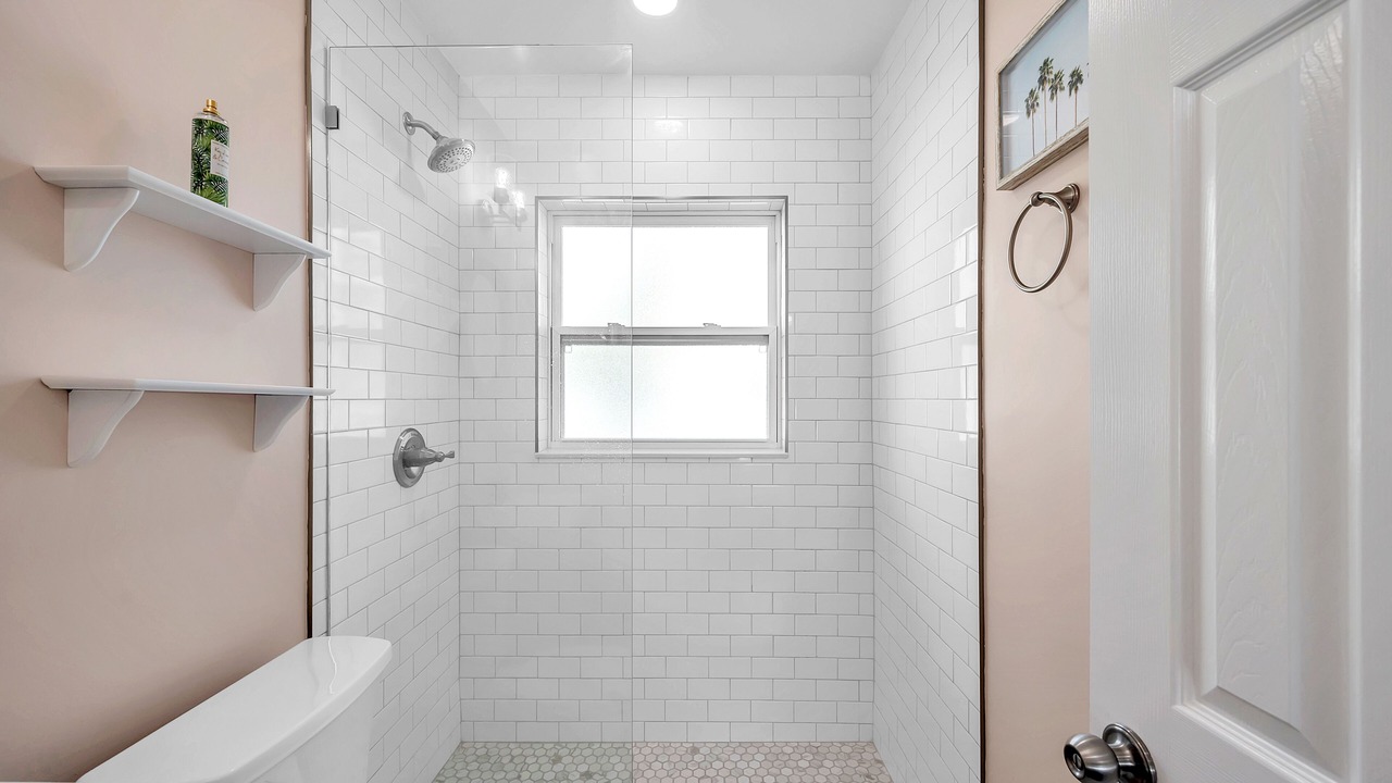 Photo of Bathroom in North Redington Beach