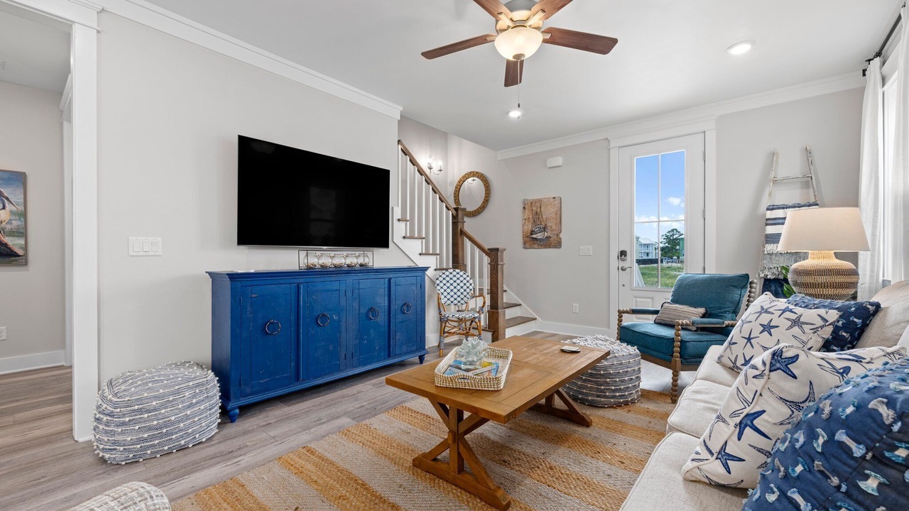 Photo of Livingroom in Cape San Blas