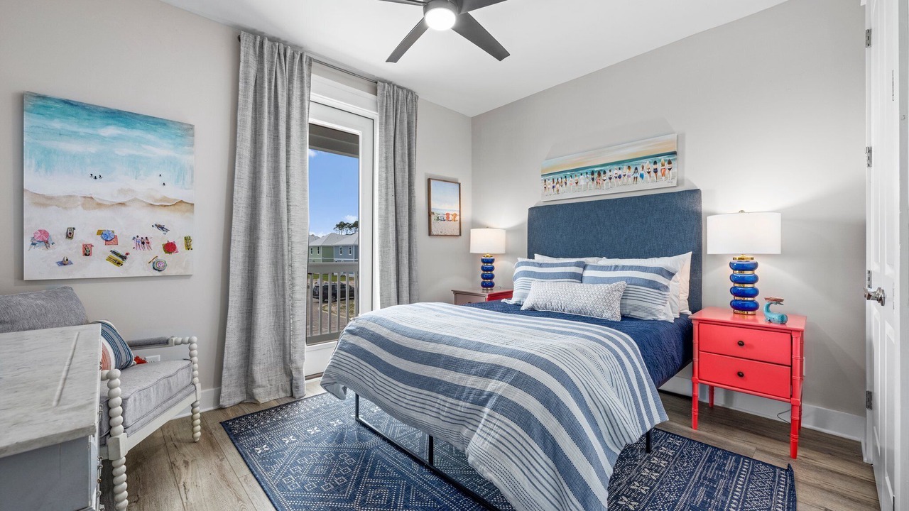 Photo of Bedroom in Cape San Blas