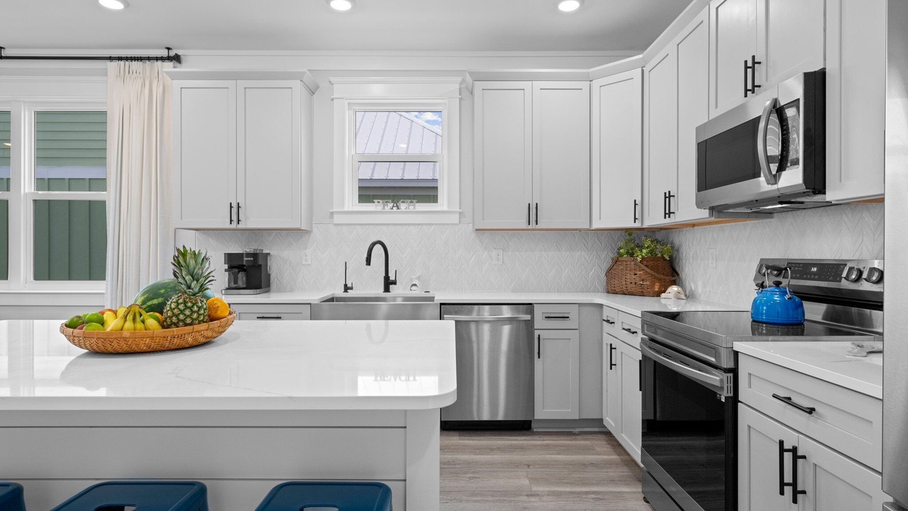 Photo of Kitchen in Cape San Blas