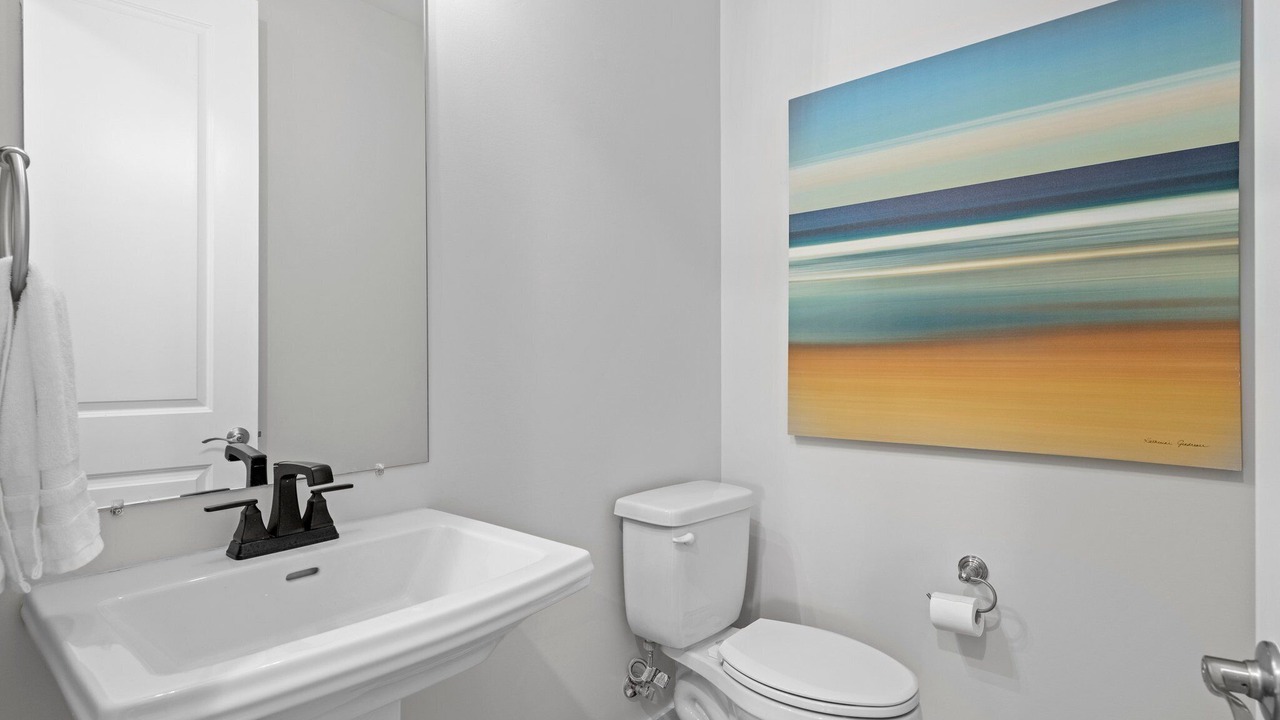 Photo of Bathroom in Cape San Blas
