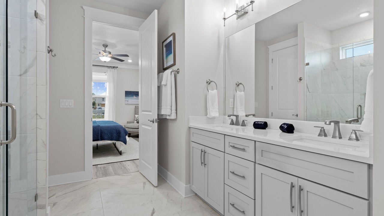 Photo of Bathroom in Cape San Blas