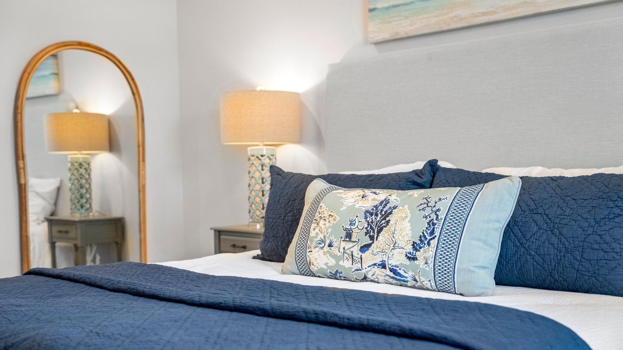 Photo of Bedroom in Cape San Blas