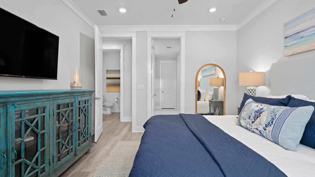 Photo of Bedroom in Cape San Blas