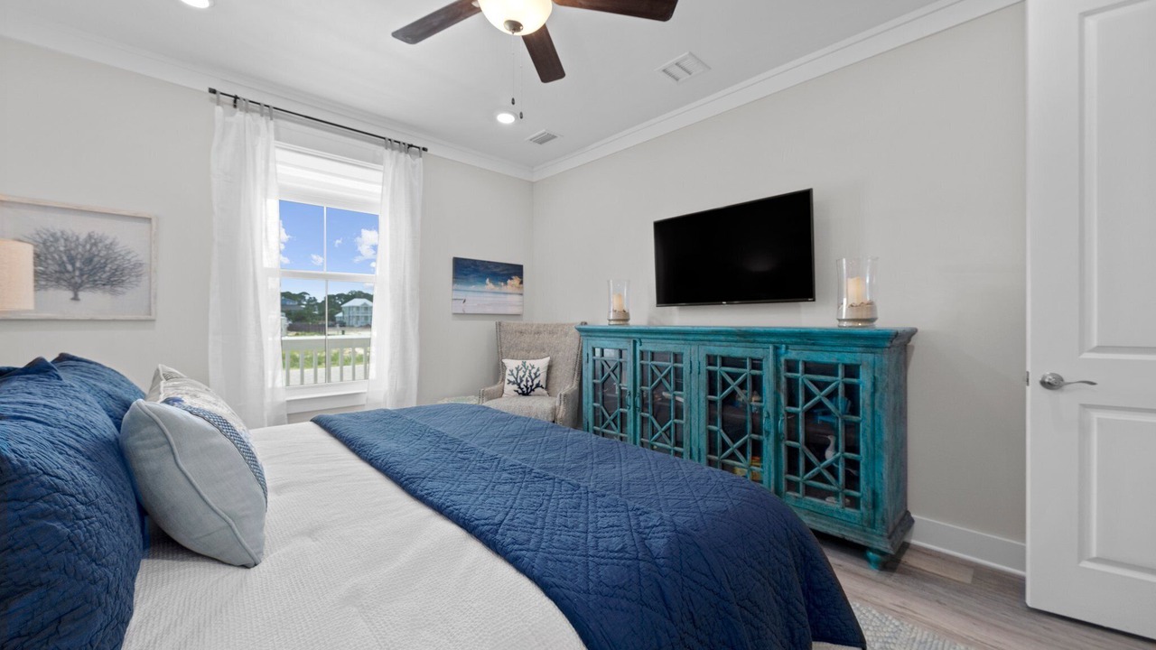 Photo of Bedroom in Cape San Blas