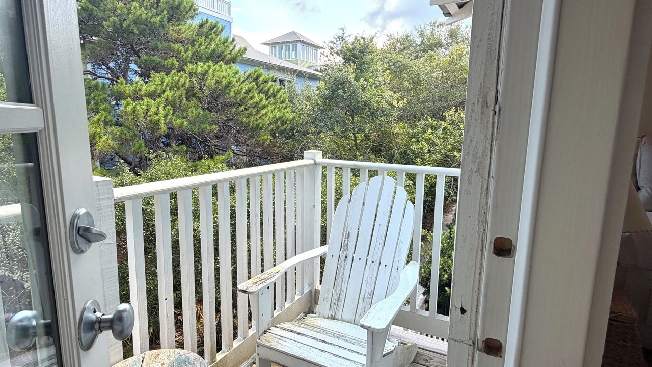 Photo of Patio Balcony in Seaside