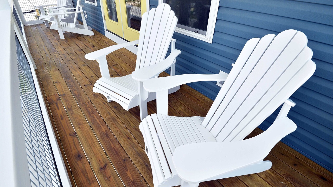Photo of Patio Balcony in Biltmore Beach