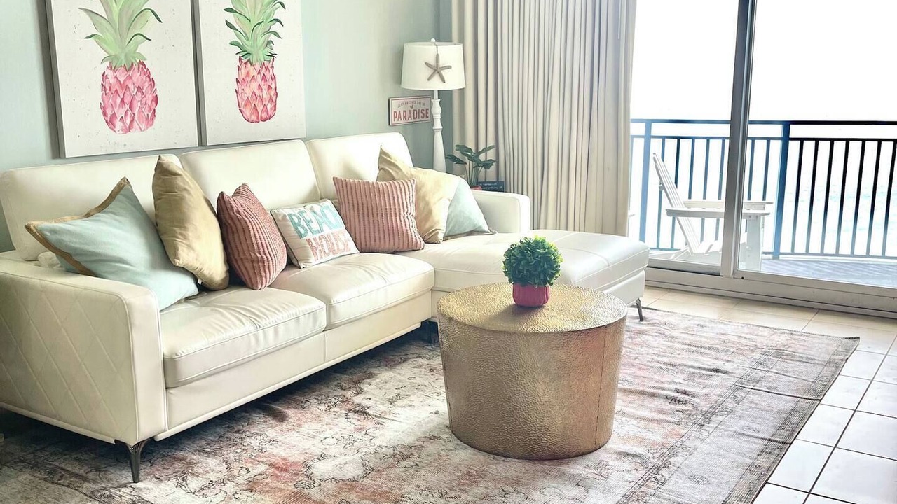 Photo of Livingroom in Panama City Beach