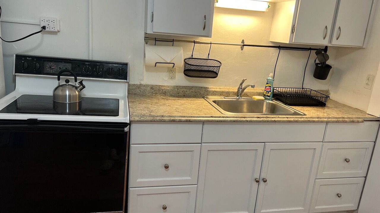 Photo of Kitchen in Smith's Memento