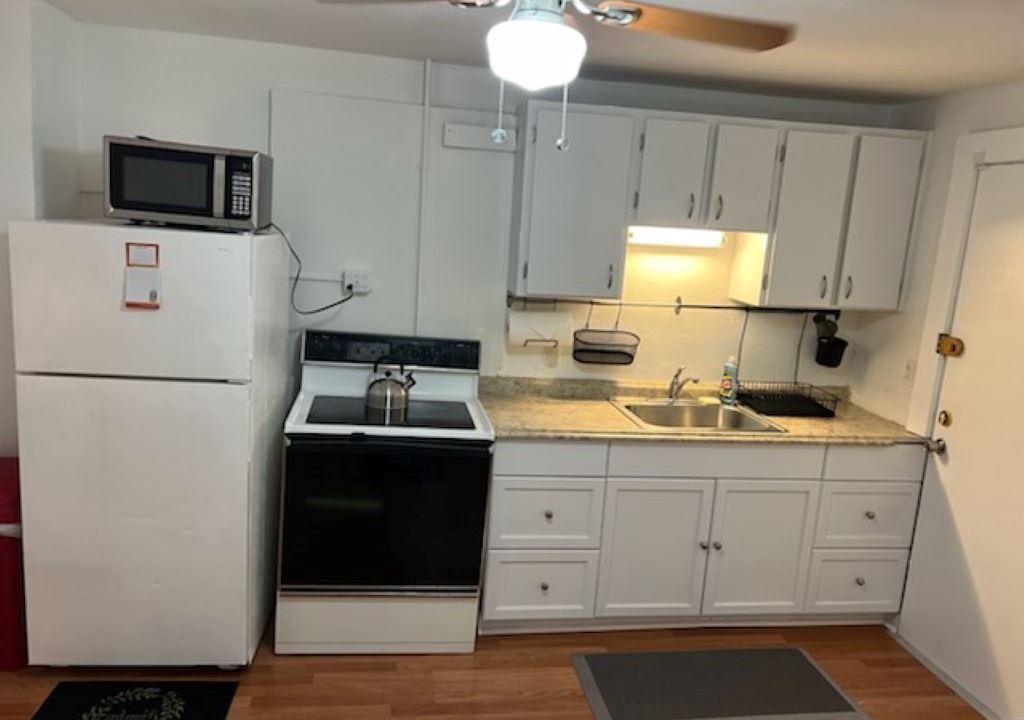 Photo of Kitchen in Smith's Memento