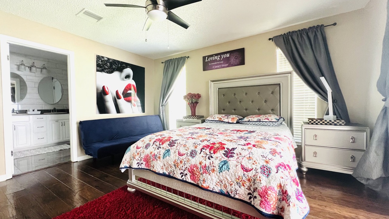 Photo of Bedroom in Isle of Palms