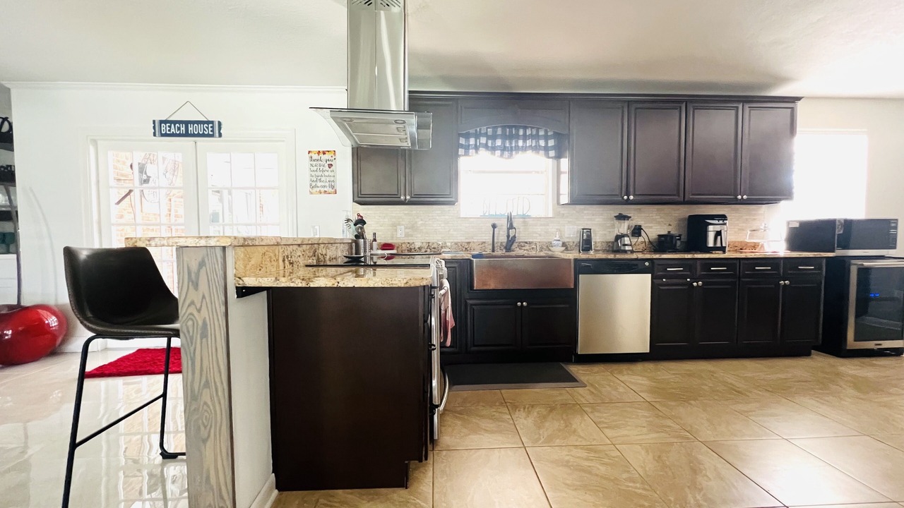 Photo of Kitchen in Isle of Palms