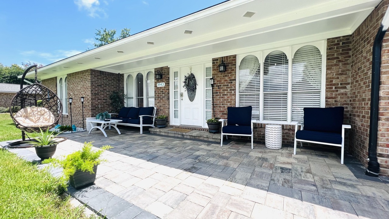 Photo of Patio Balcony in Isle of Palms