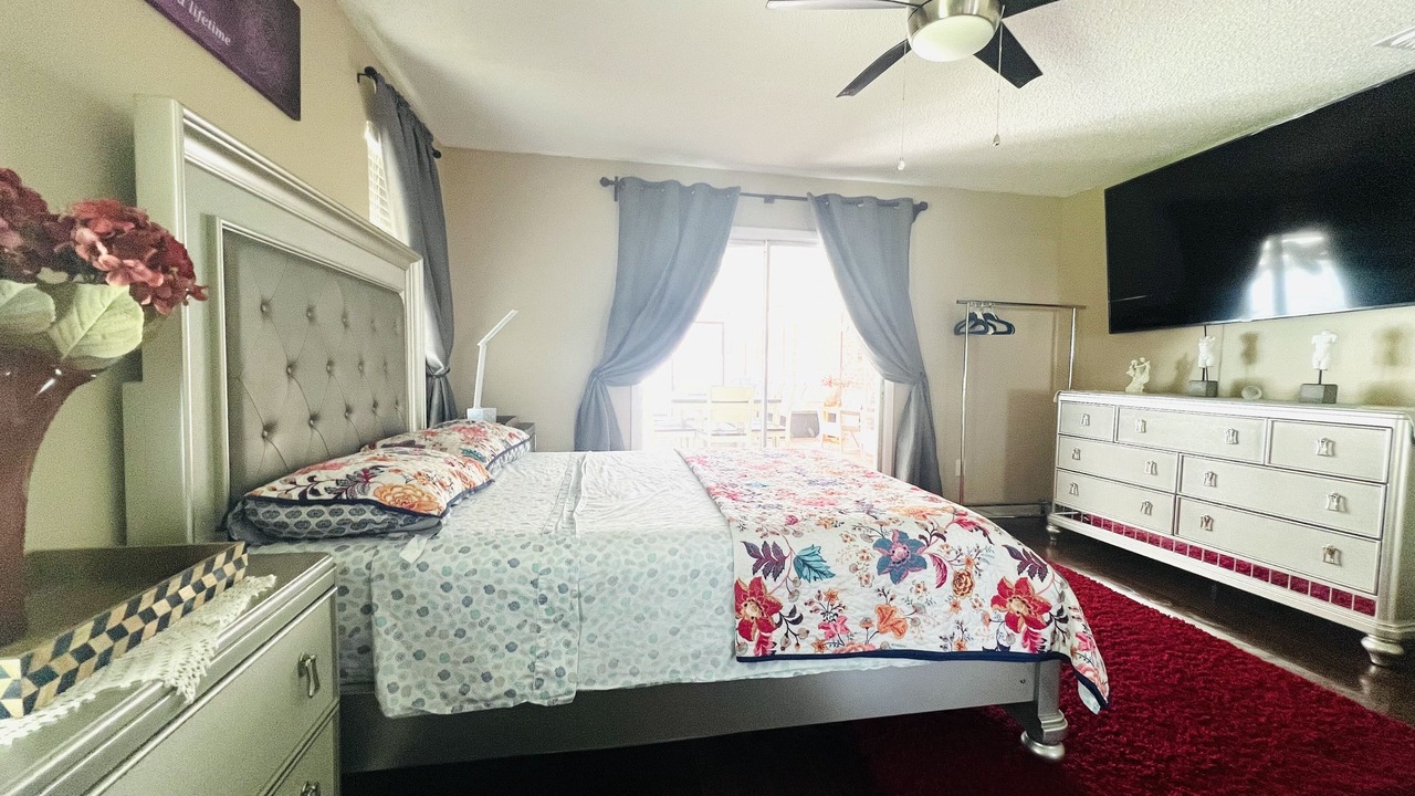 Photo of Bedroom in Isle of Palms
