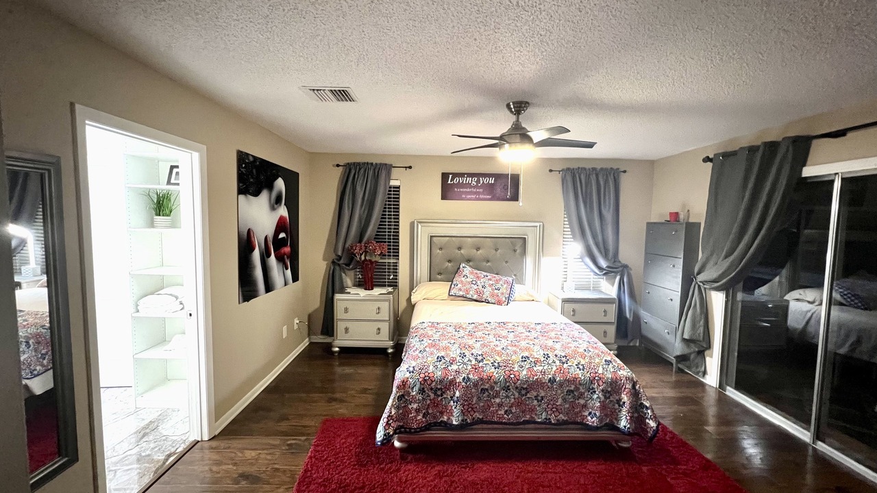 Photo of Bedroom in Isle of Palms