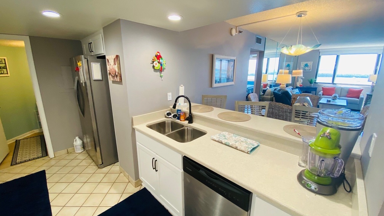Photo of Kitchen in Isla del Sol