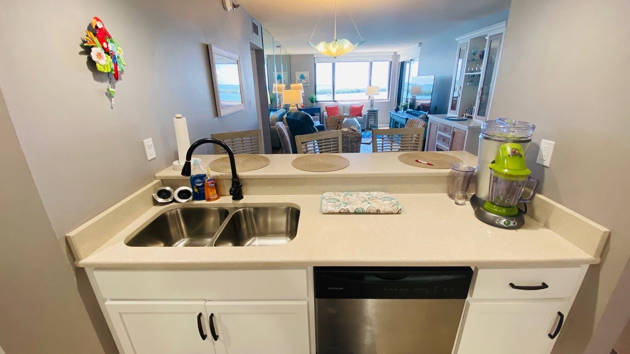 Photo of Kitchen in Isla del Sol