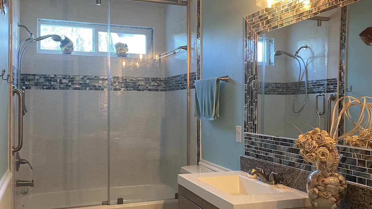 Photo of Bathroom in Panama City Beach