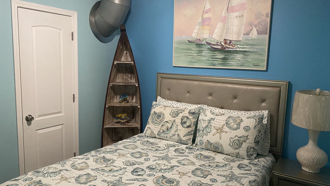 Photo of Bedroom in Panama City Beach