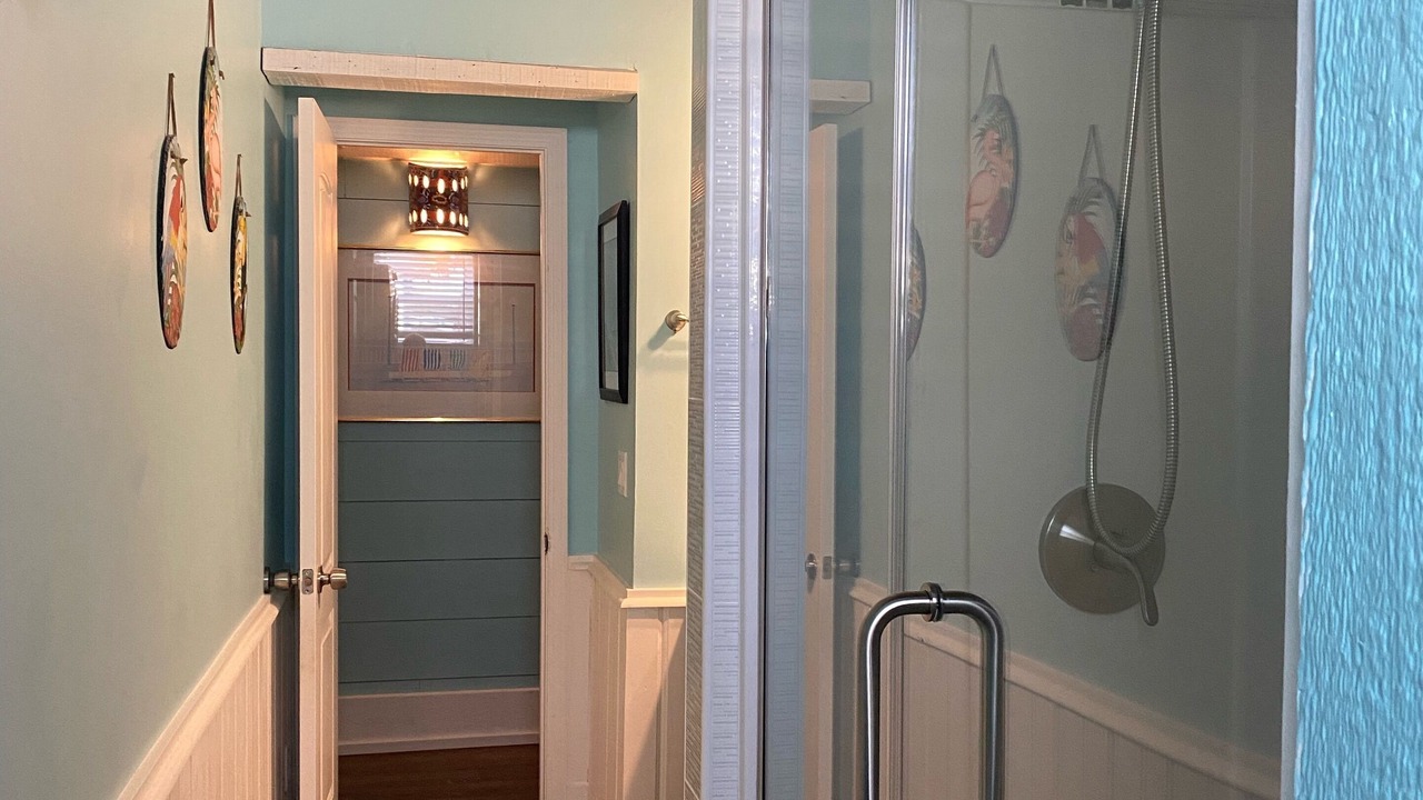 Photo of Bathroom in Panama City Beach