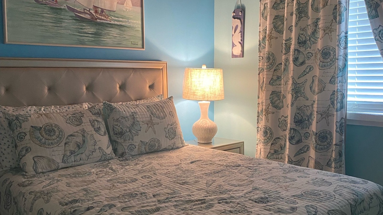 Photo of Bedroom in Panama City Beach