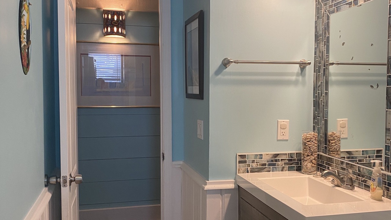 Photo of Bathroom in Panama City Beach