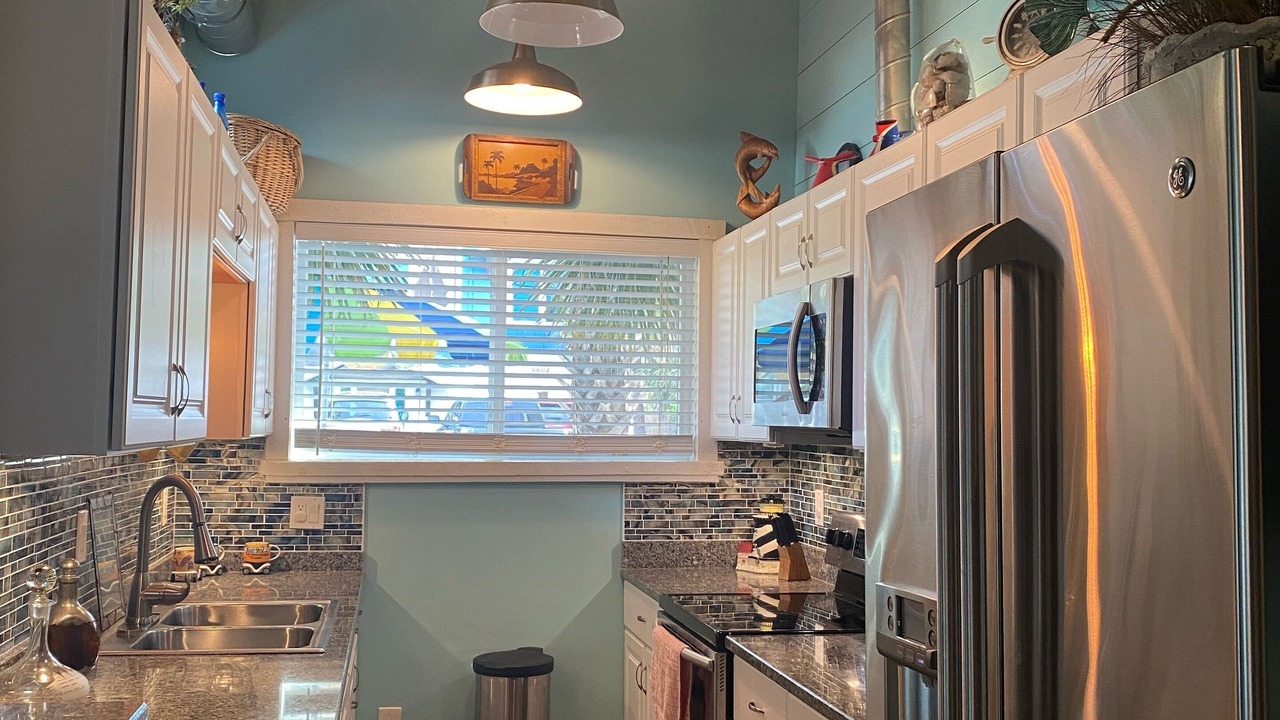 Photo of Kitchen in Panama City Beach