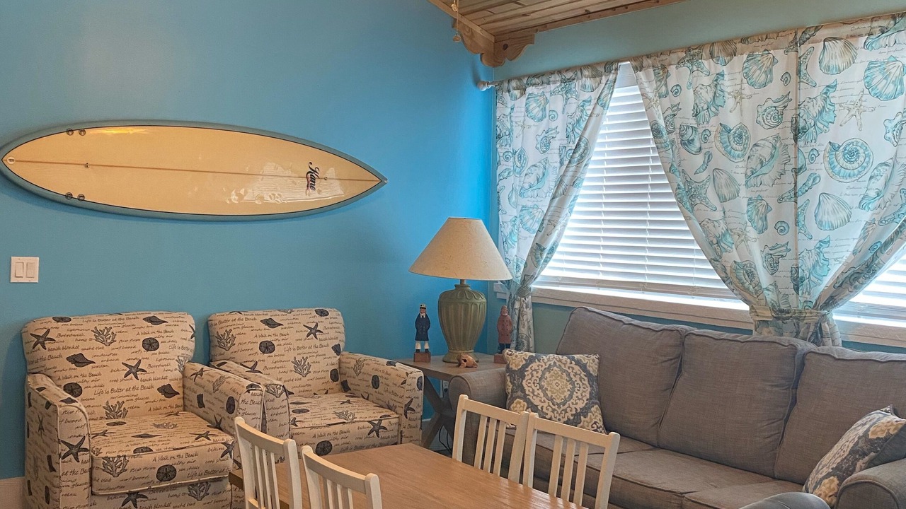 Photo of Livingroom in Panama City Beach