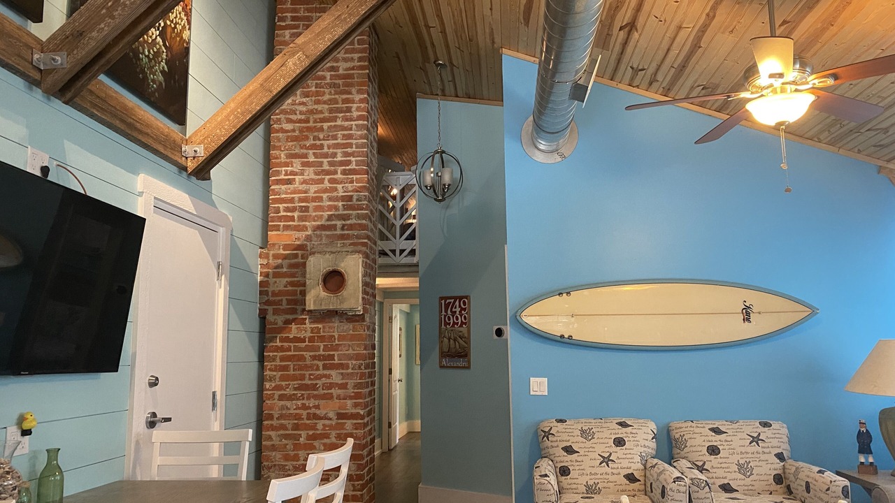 Photo of Livingroom in Panama City Beach