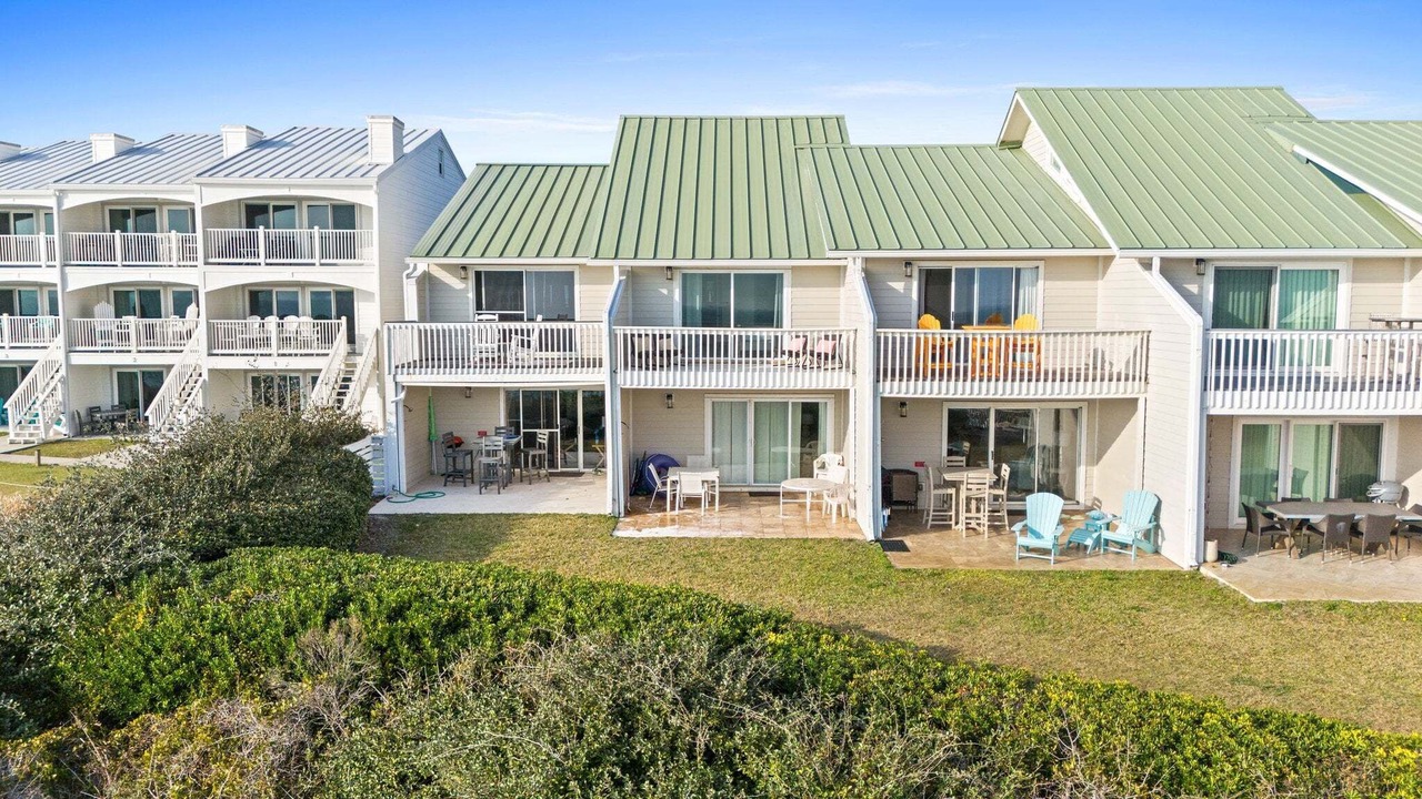 Photo of Patio Balcony in Seacrest