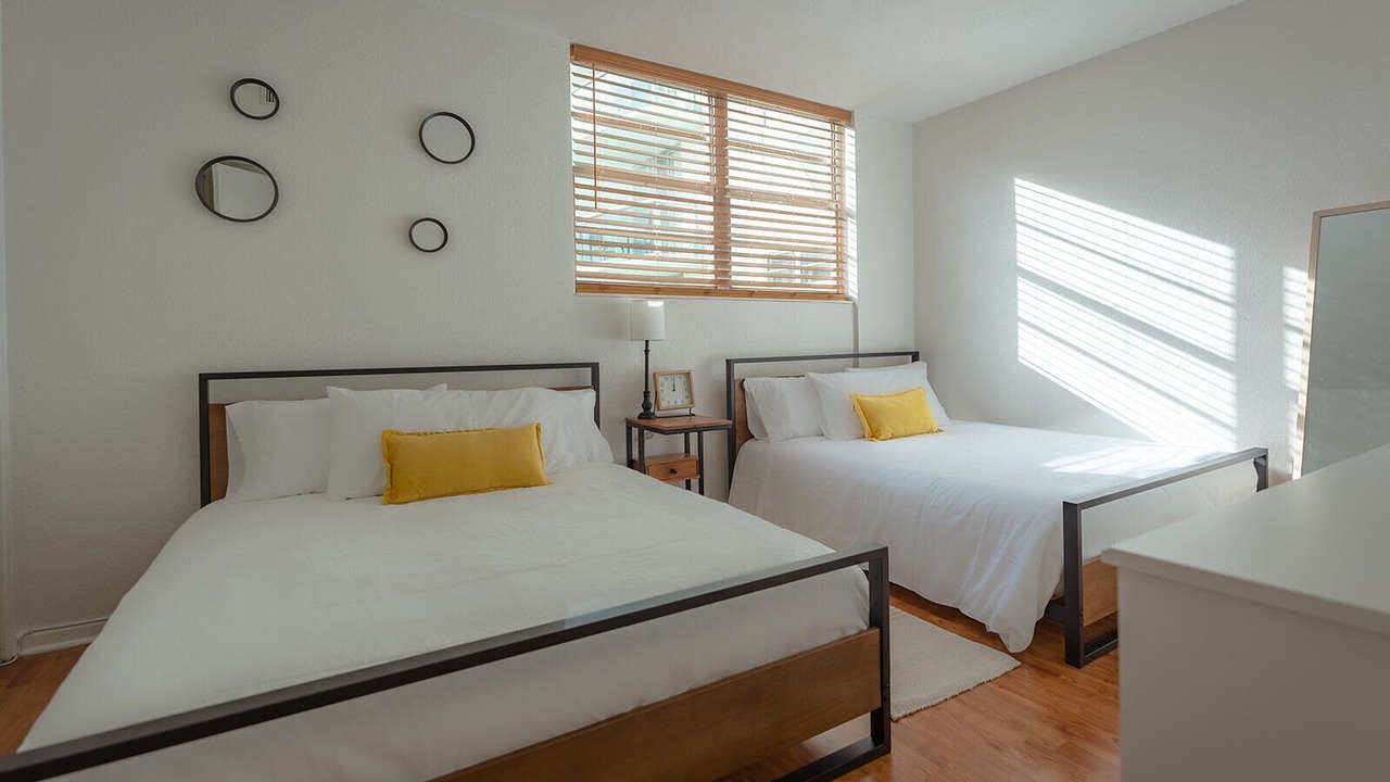 Photo of Bedroom in Hollywood South Central Beach