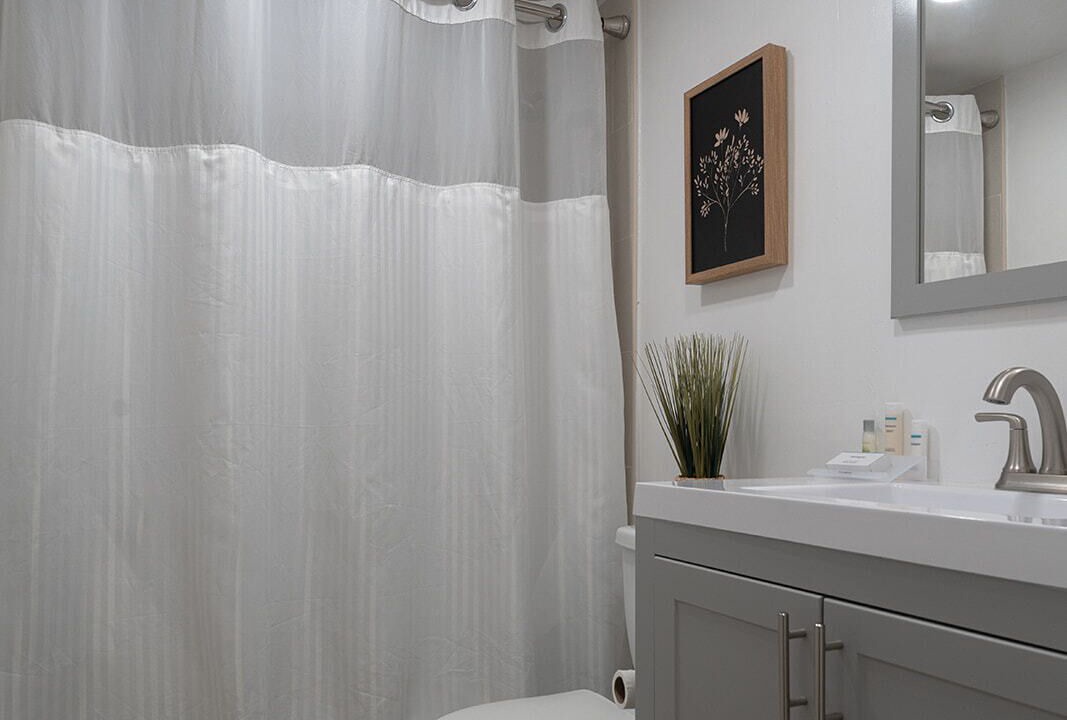 Photo of Bathroom in Hollywood South Central Beach