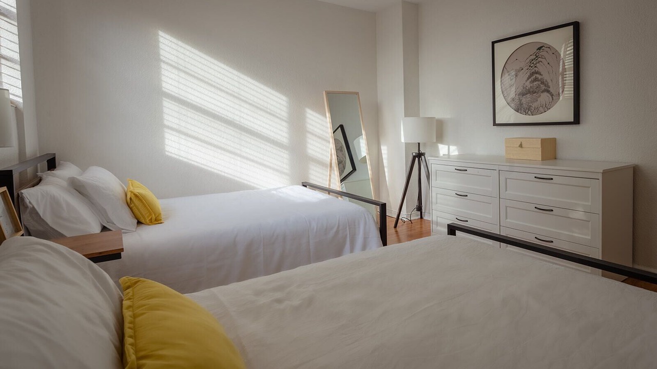 Photo of Bedroom in Hollywood South Central Beach