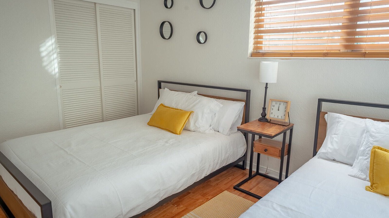Photo of Bedroom in Hollywood South Central Beach